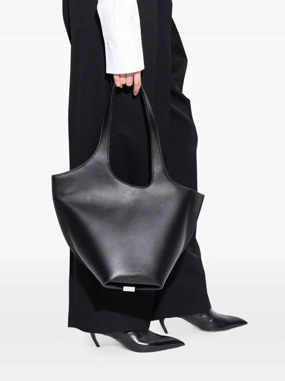 The Attico medium La Scoop tote bag | Image 2