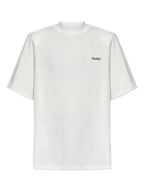 The Attico logo T-shirt