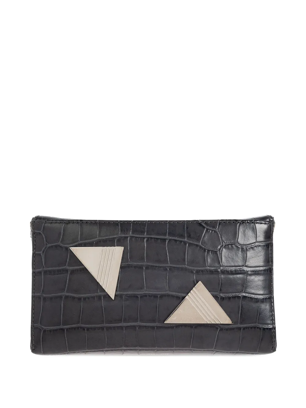 The Attico mini Friday tote bag - グレー