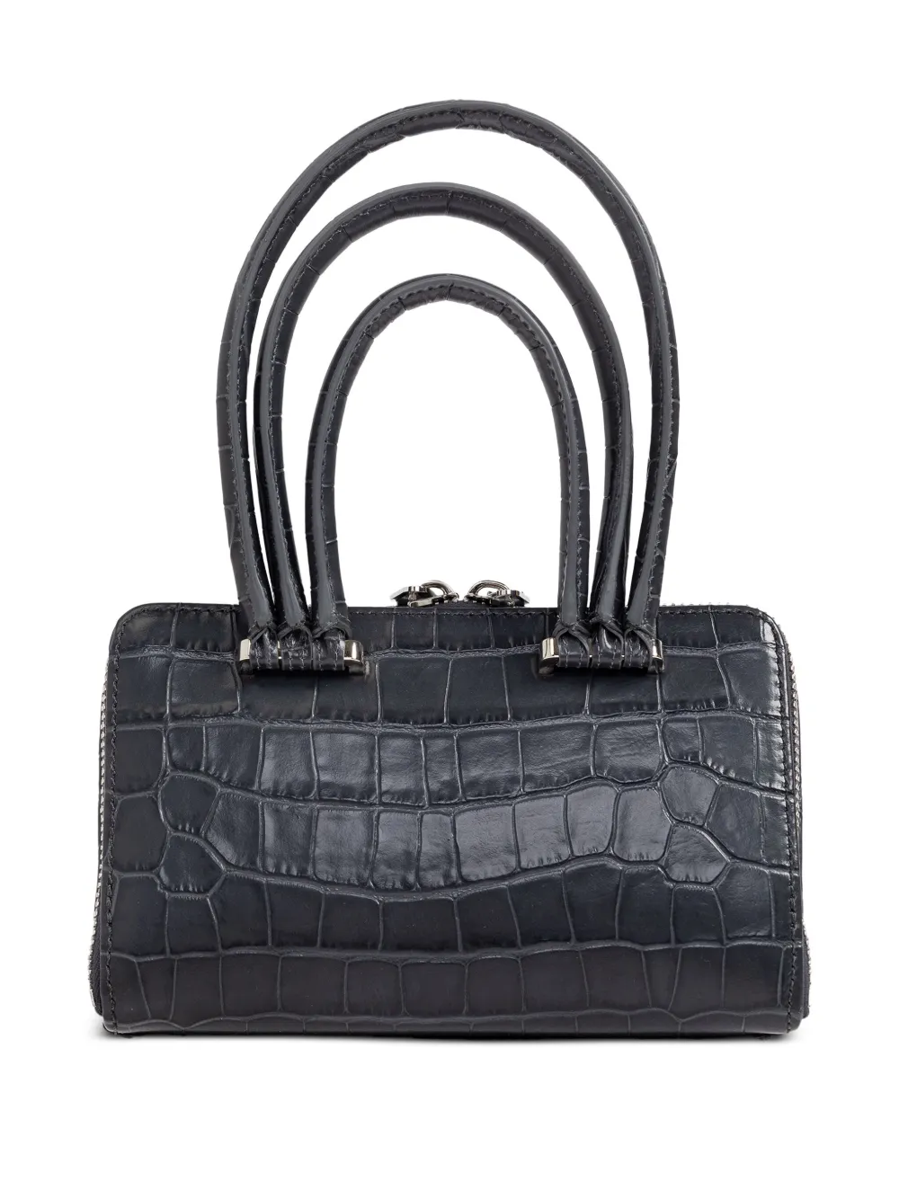 The Attico mini sac cabas Friday en cuir | Image 2