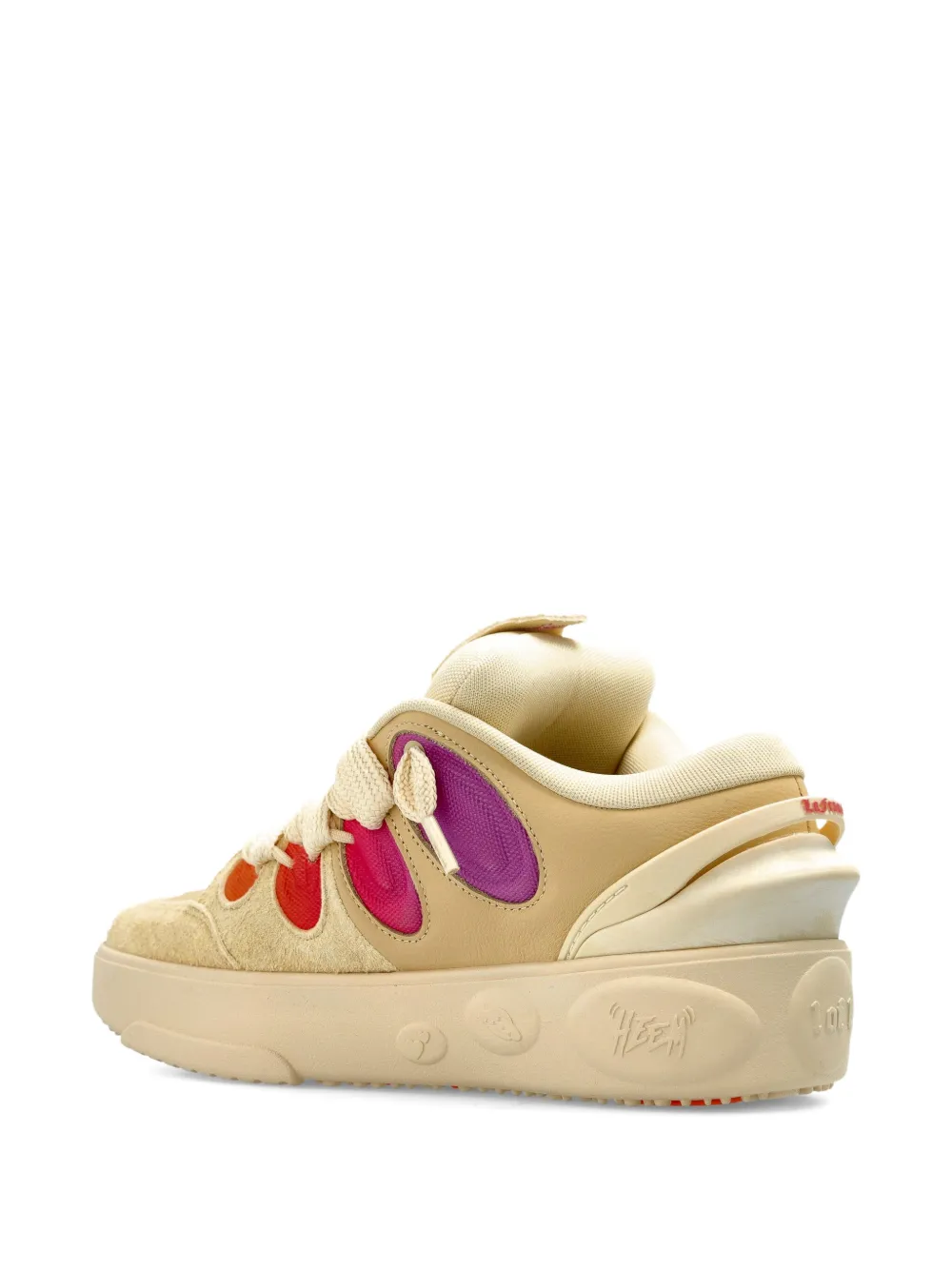 Puma Lafrancé Bright Lights Sneakers In Neutral