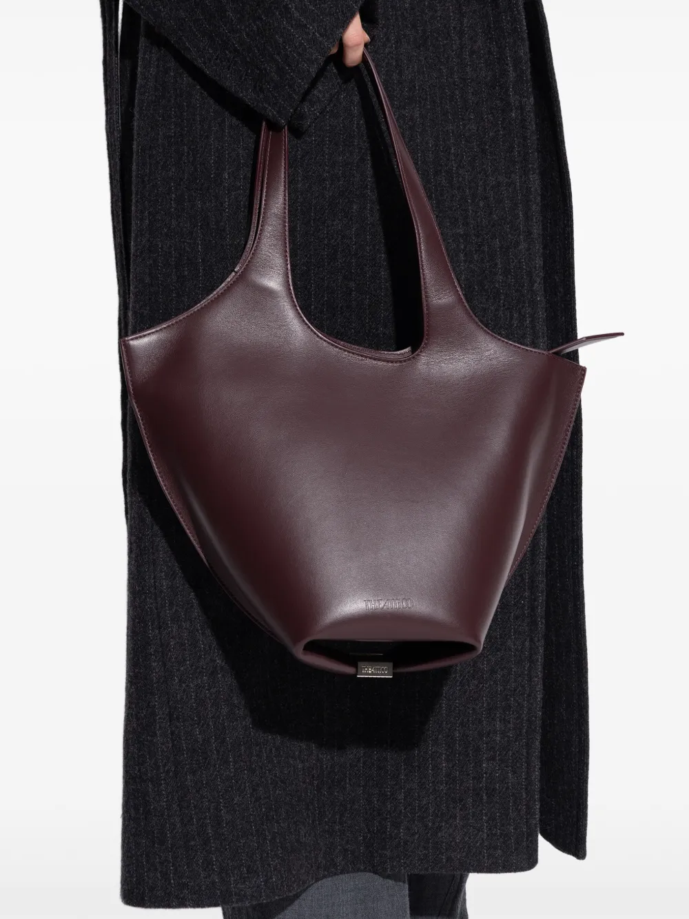 The Attico medium La Scoop tote bag | Image 2