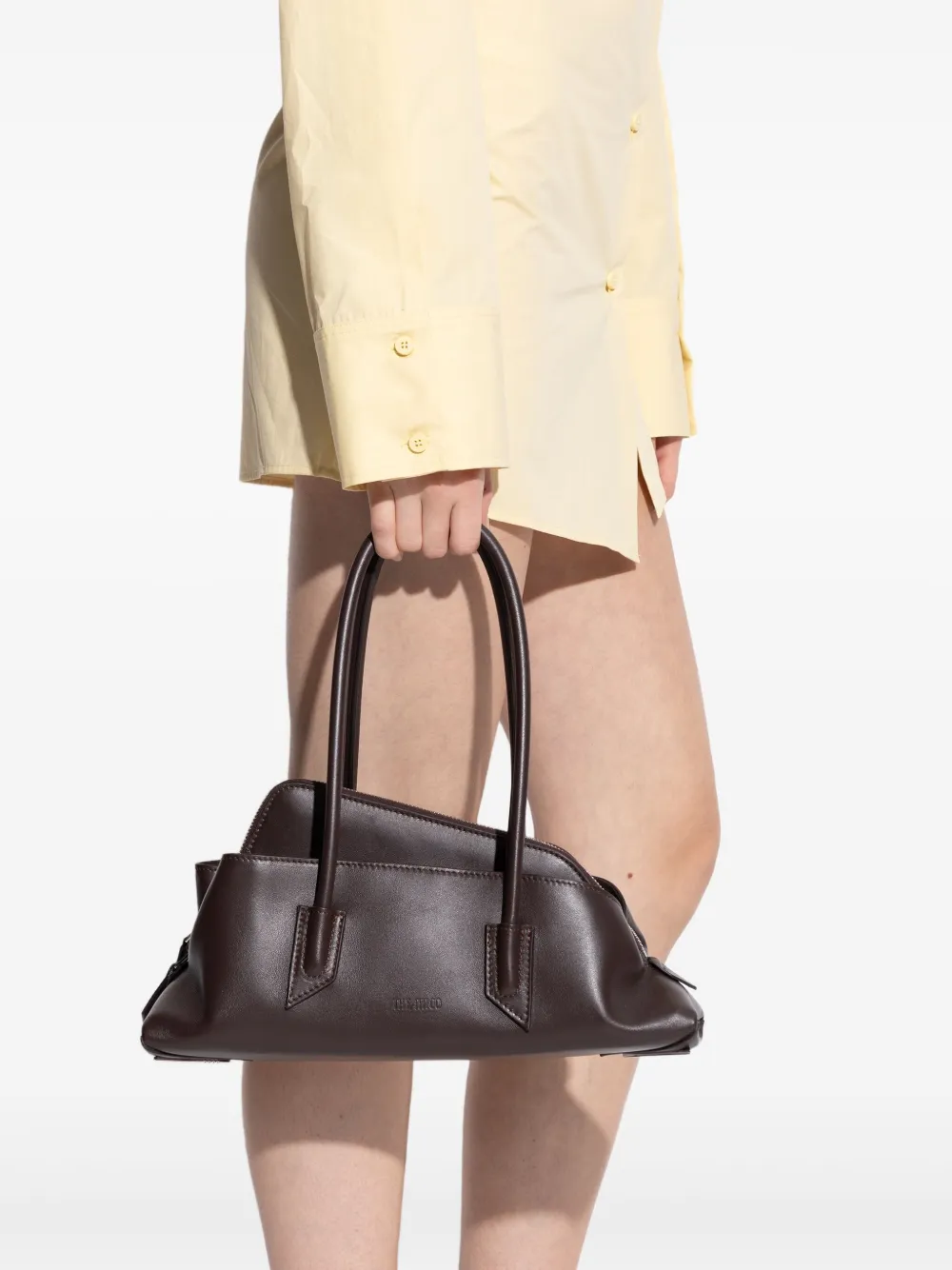 The Attico small La Passeggiata tote bag | Image 2