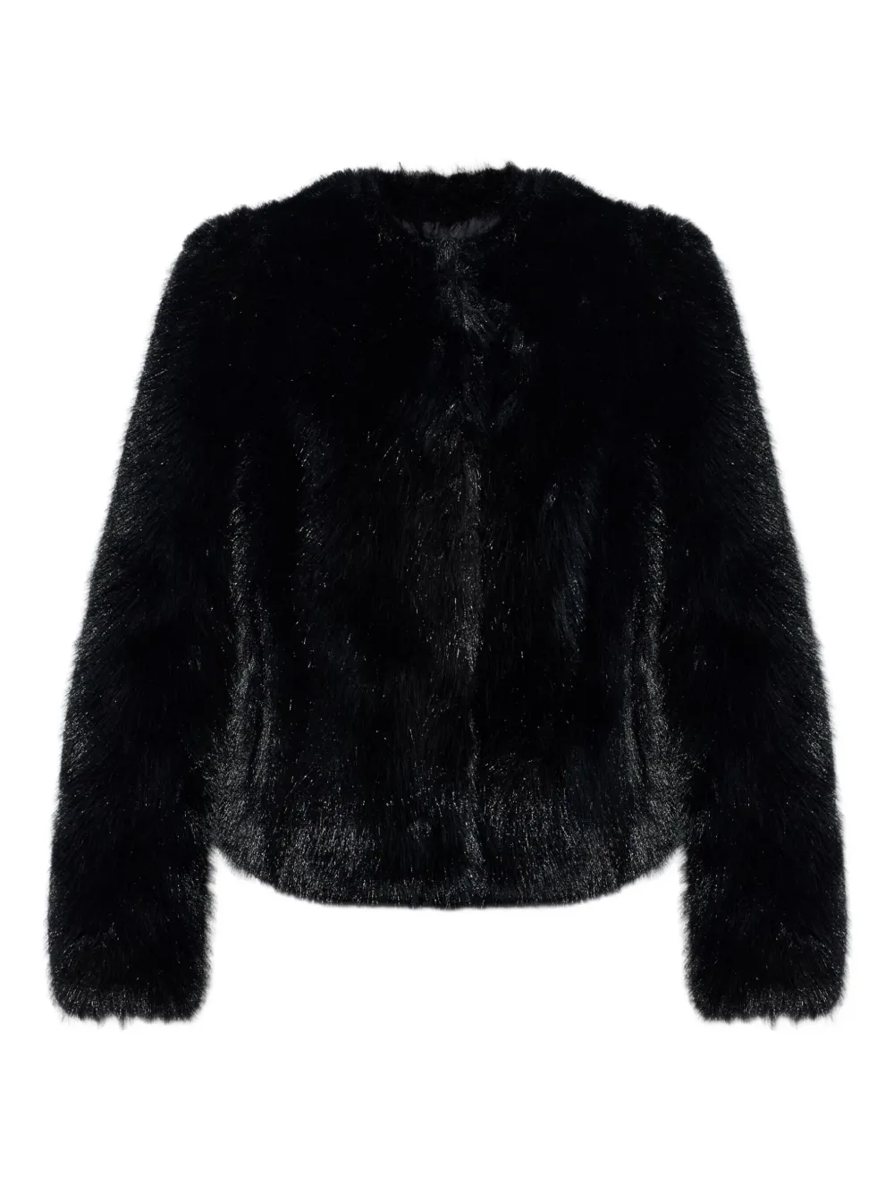 STAND STUDIO long-sleeve jacket | Black | Image 1