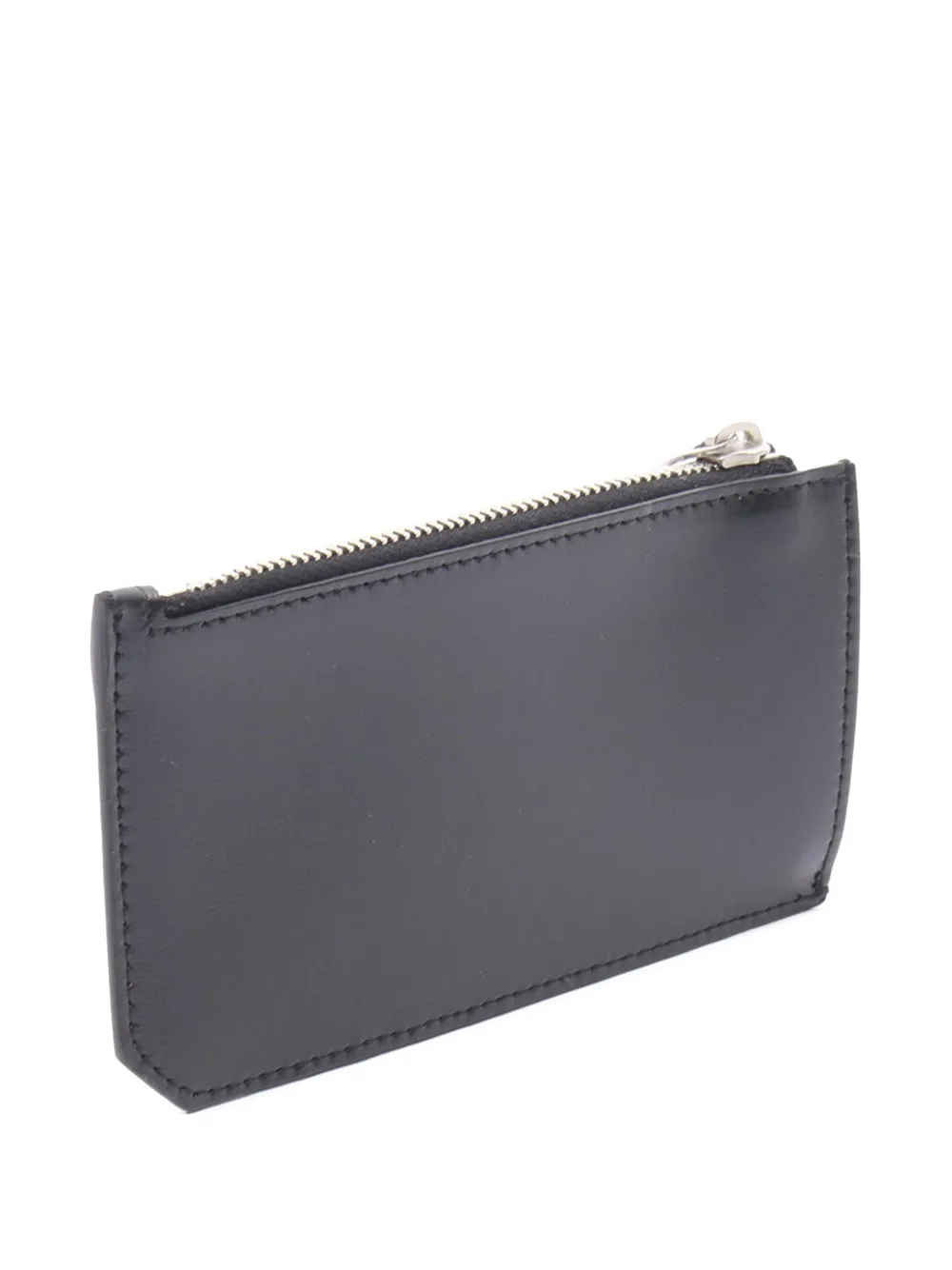 Saint Laurent Pre-Owned Fragments Case 皮质拉链卡夹（2010-2025年典藏款） | Image 2