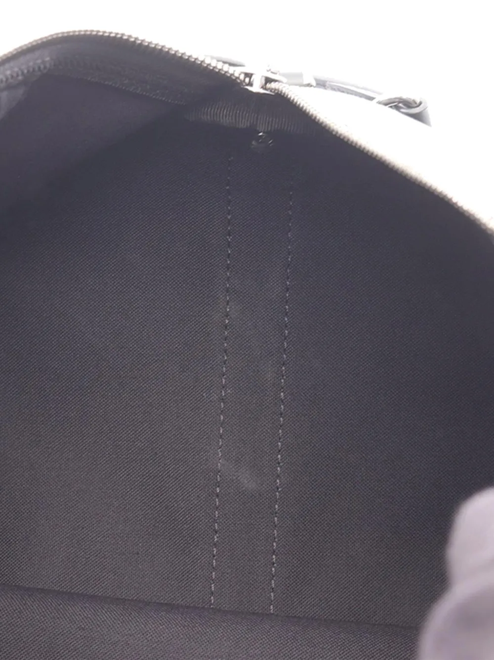 Pre-owned Louis Vuitton 2021-2025 Monogram Macassar Keepall Bandouliere 45 Travel Bag In Brown