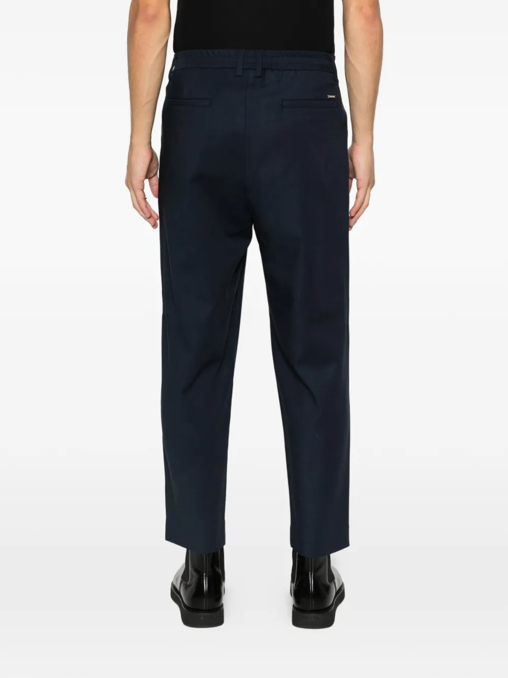 Alphatauri Pavo Trousers In Blue