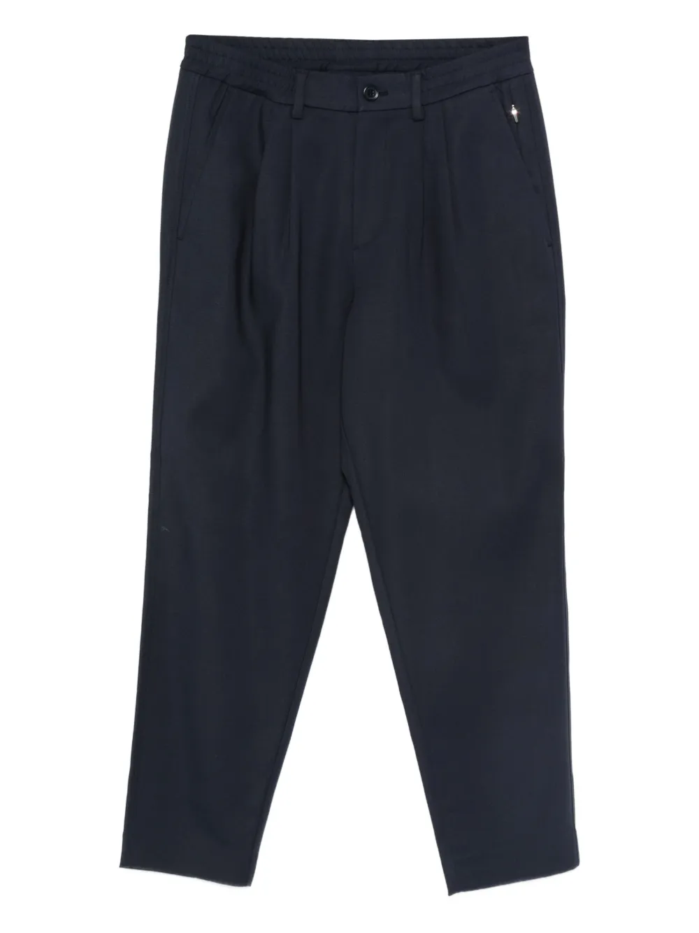 Alphatauri Pavo trousers | Blue | Image 1