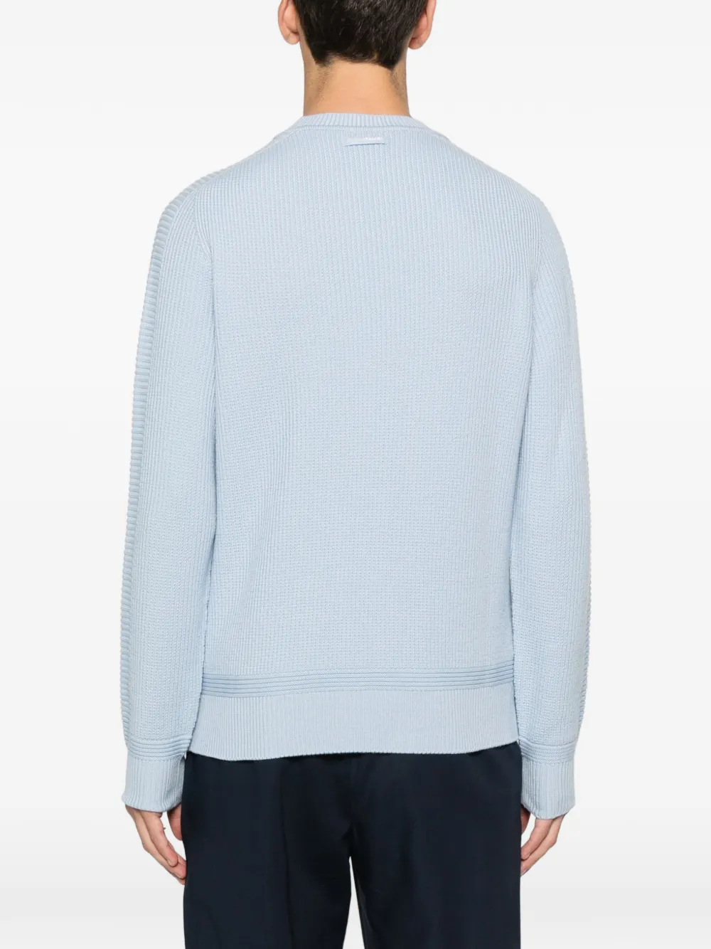 Alphatauri Fox Sweater In Blue