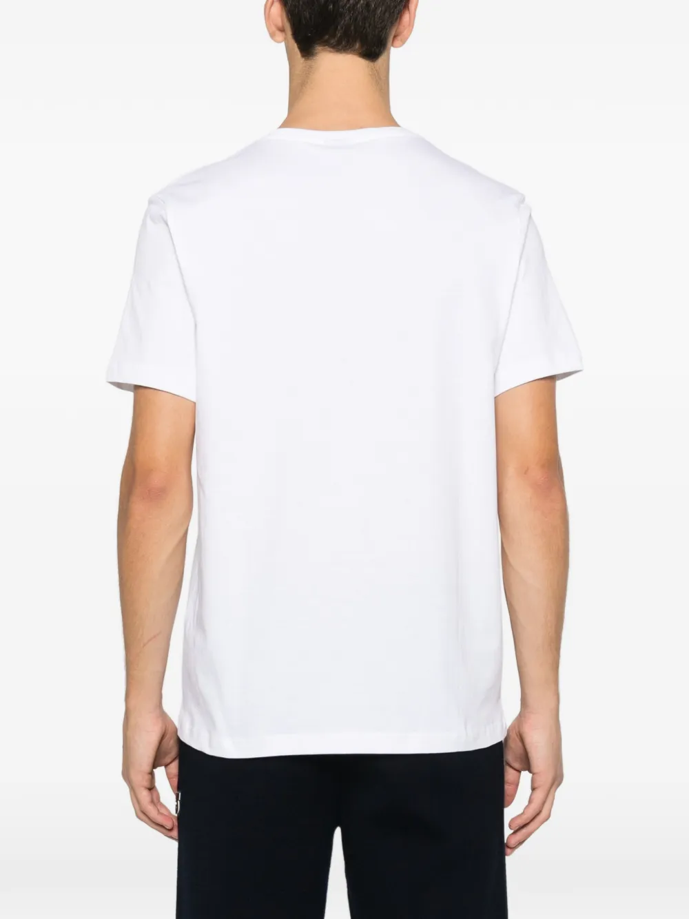 Alphatauri Jotto T-shirt In White