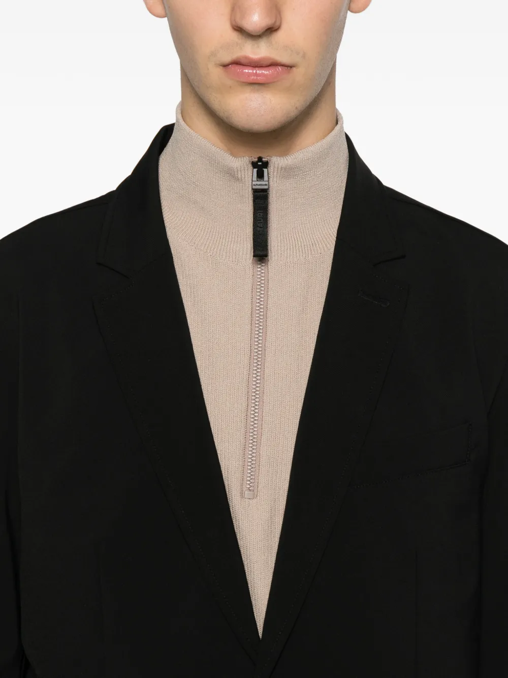 Alphatauri Osina Blazer In Black