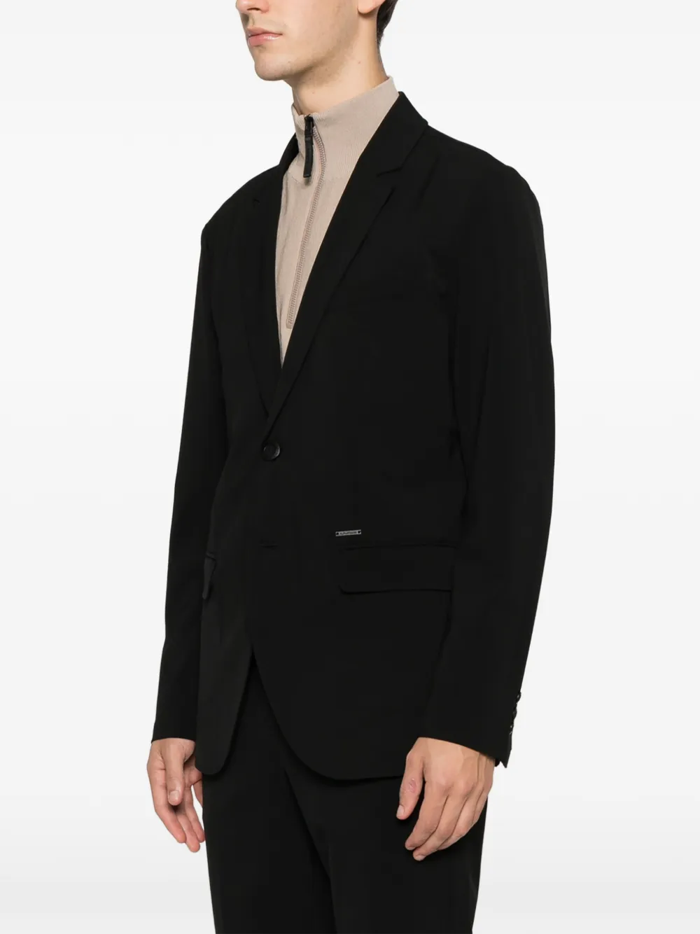 Alphatauri Osina Blazer In Black