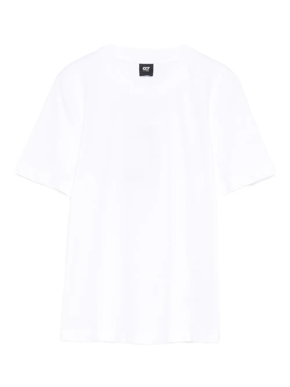 Alphatauri Jady V1.y9.02 Logo T-shirt In White