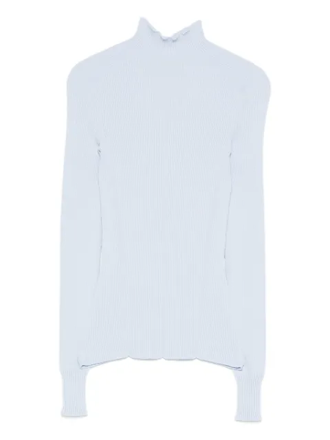 Alphatauri Fiona V1.Y9.02 ribbed top