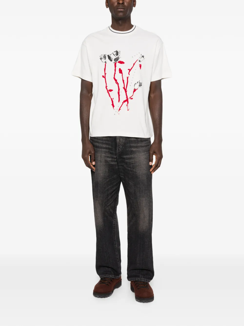 Napapijri playera Osorno en colaboración con Martine Rose | Playeras y jerséis | Image 2