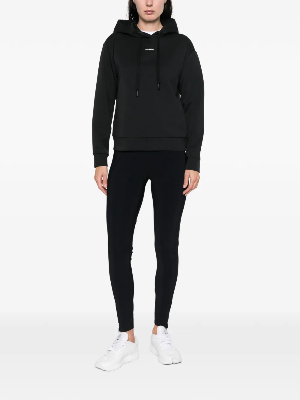 Alphatauri  Suri V1.Y9.02 drawstring hoodie | Hoodies | Image 2