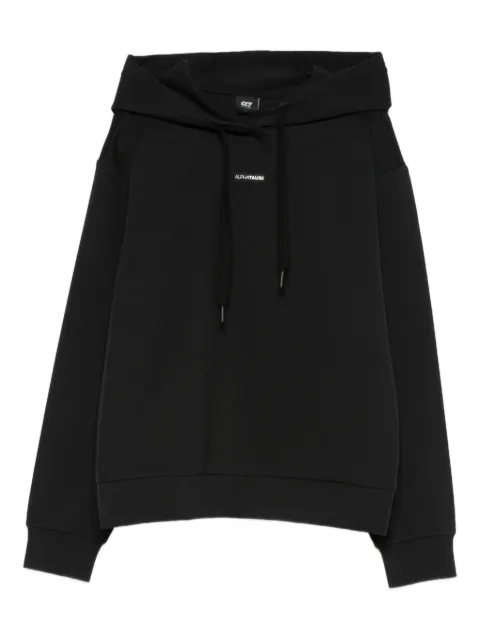 Alphatauri  Suri V1.Y9.02 drawstring hoodie