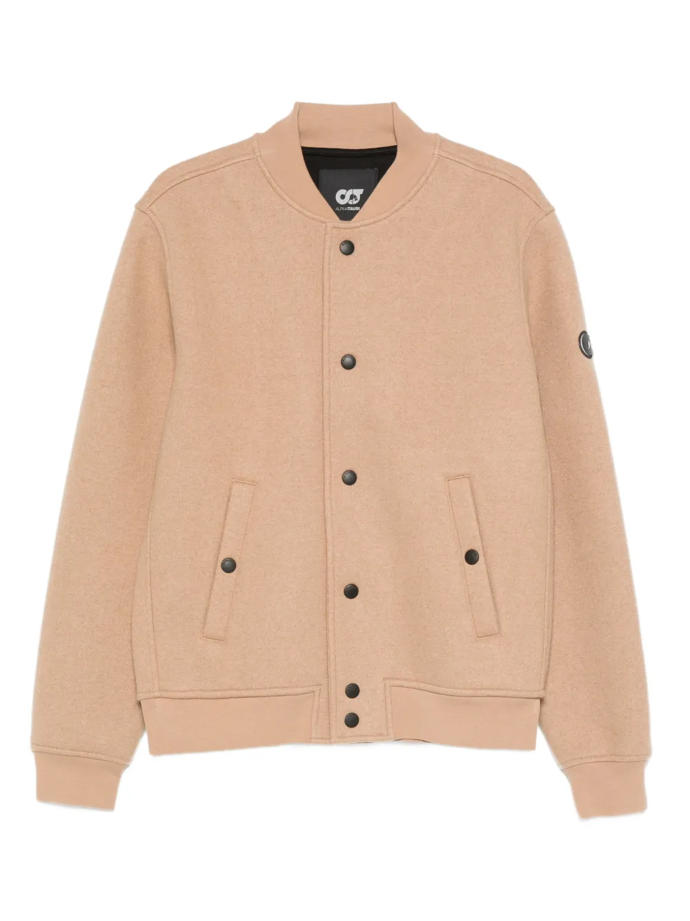 Alphatauri Obel bomber jacket | marrón | Image 1