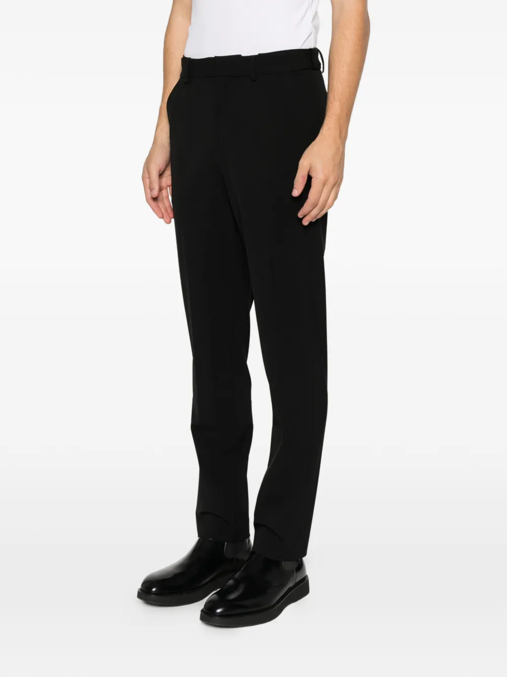 Alphatauri Palas Trousers In Black