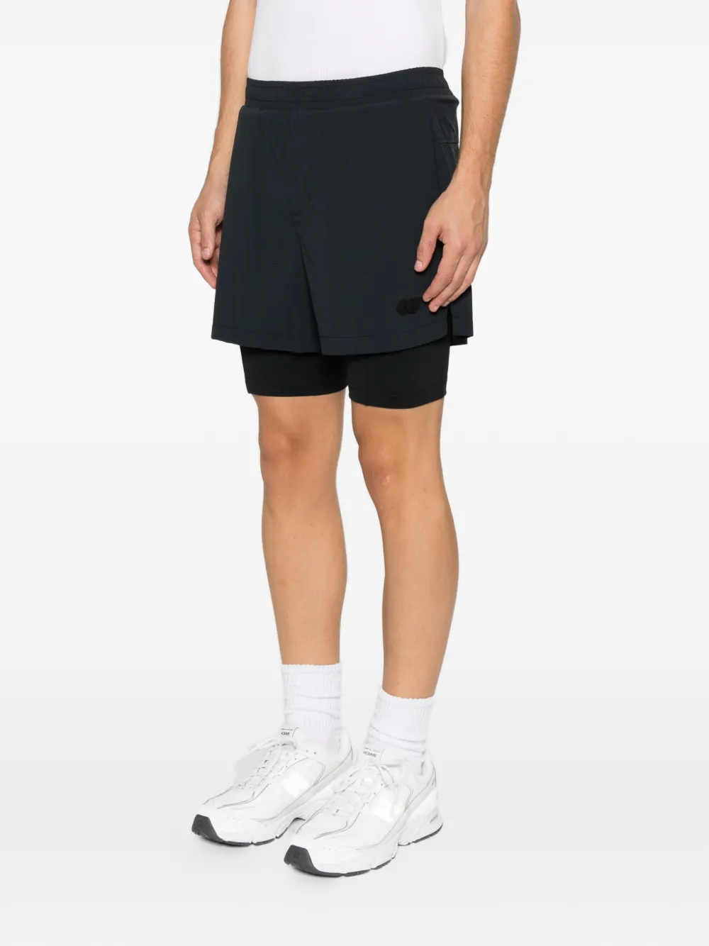 Alphatauri Pulan Shorts In Black