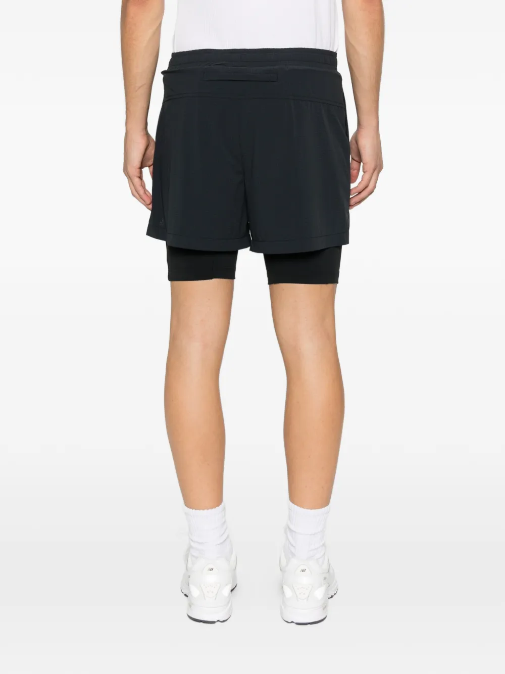 Alphatauri Pulan Shorts In Black