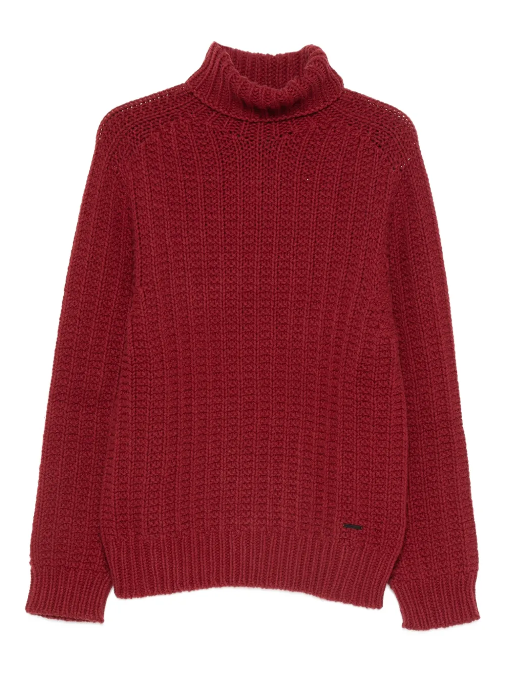 Alphatauri Finar sweater | Red | Image 1