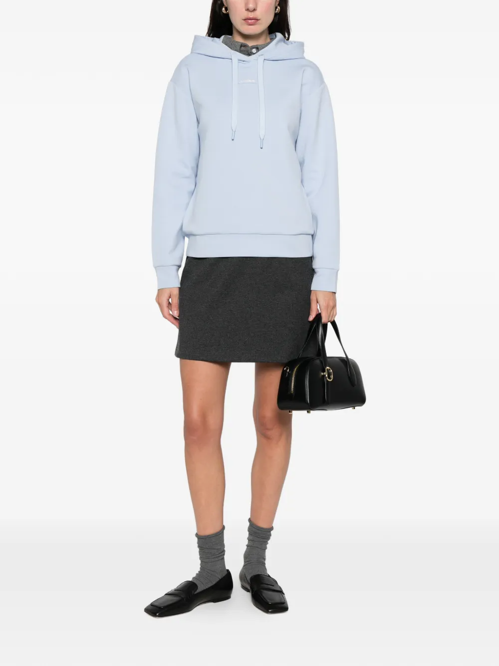 Alpha Tauri sudadera con capucha y cordones | Hoodies | Image 2