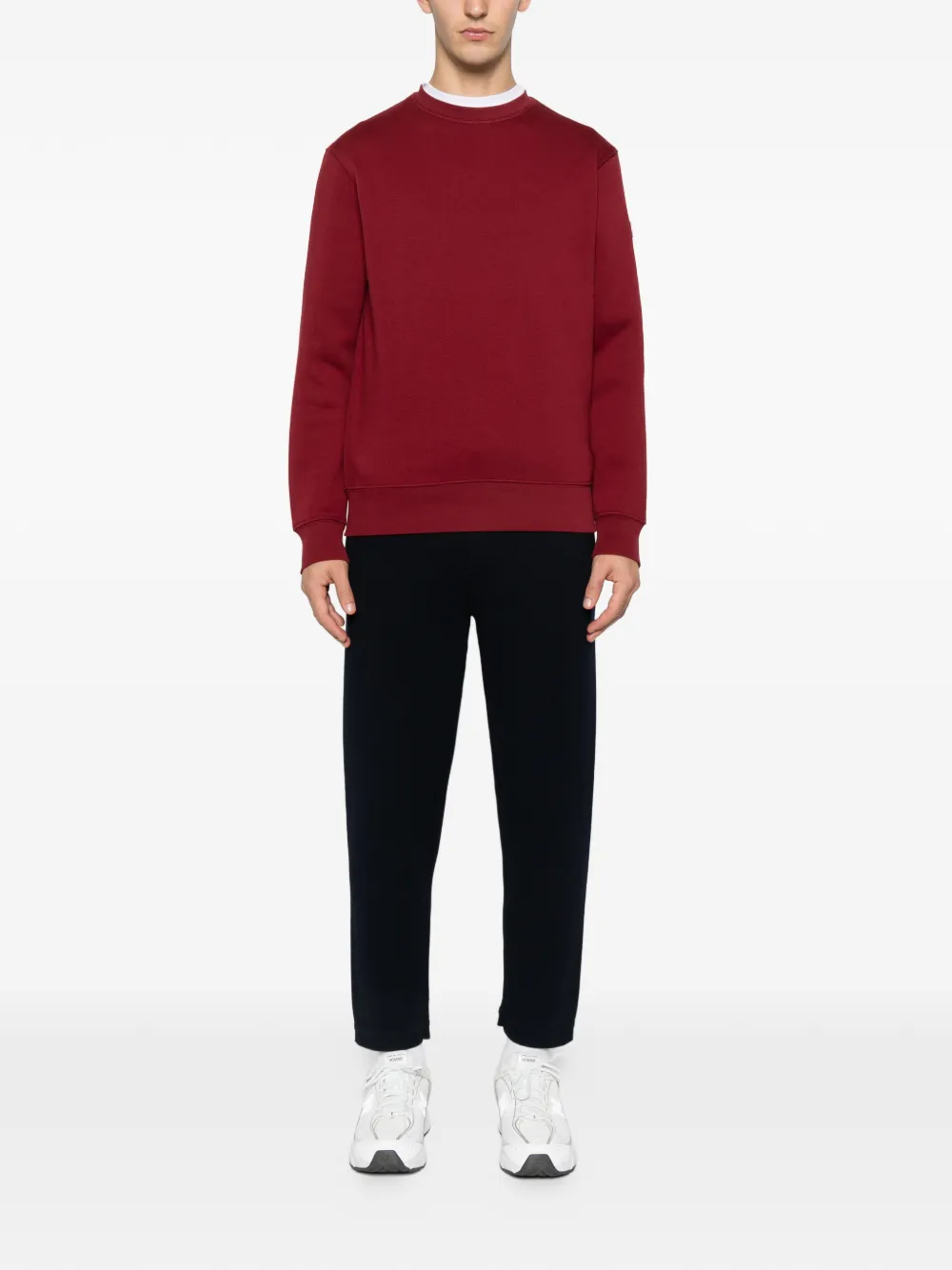 Alphatauri Serua sweatshirt - Rood