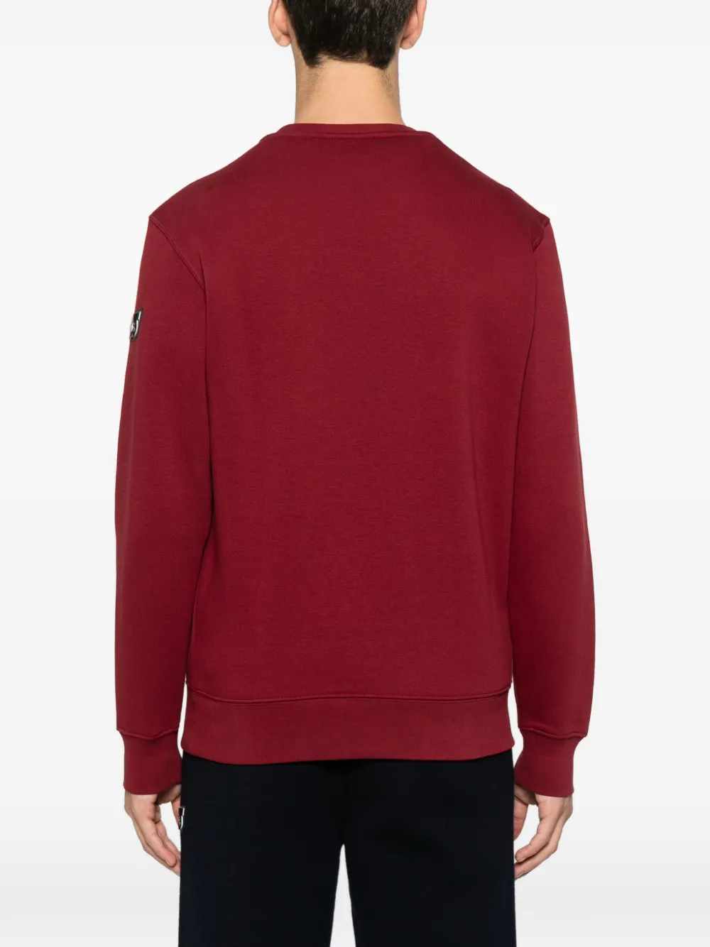Alphatauri Serua Sweatshirt In Red