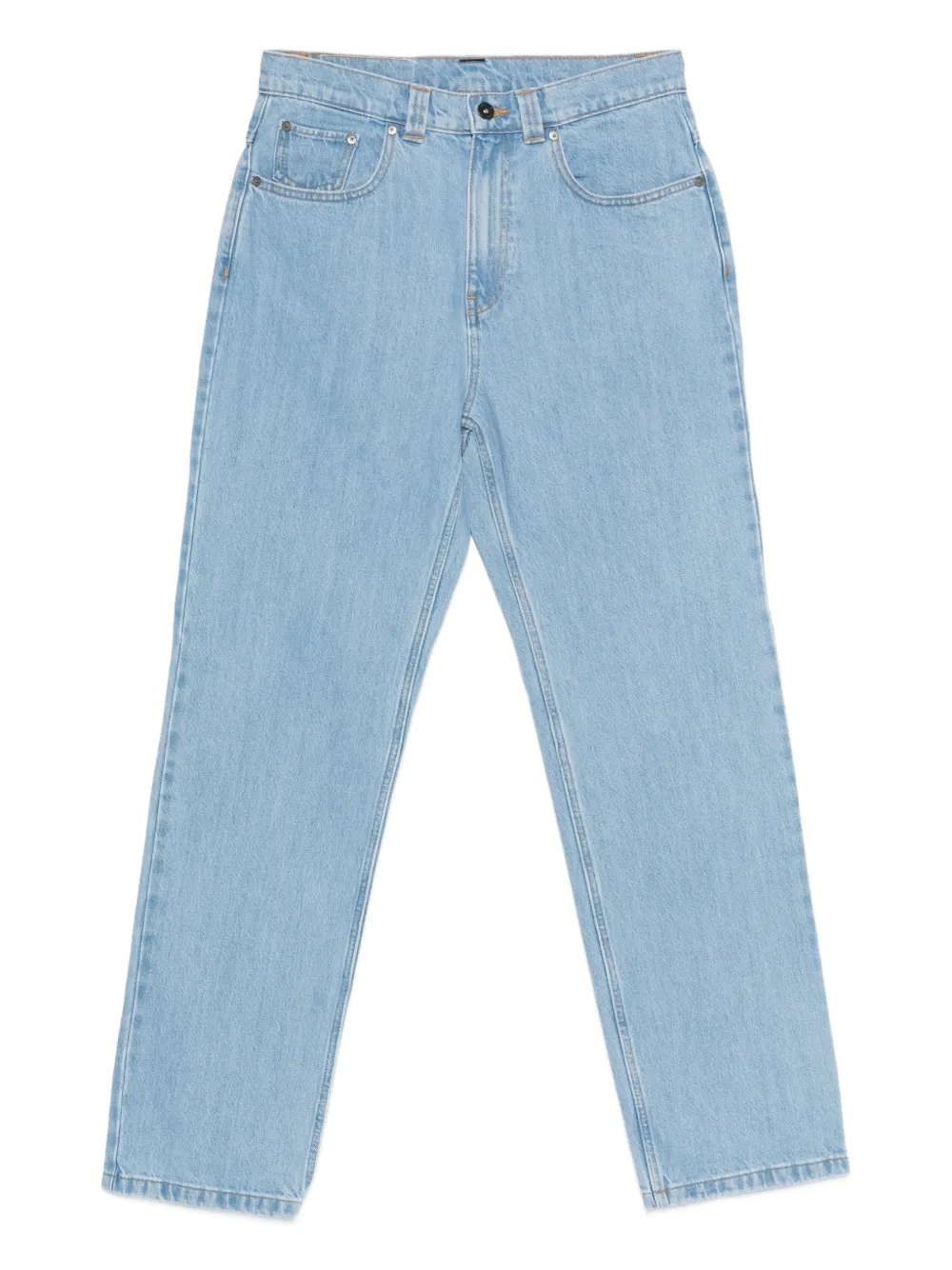 Martine Rose X Napapijri Blackburn Jeans In Blue