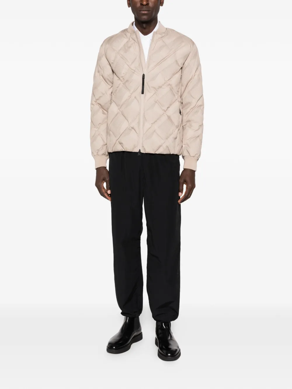 Alpha Tauri Octal V1.Y9.02 padded bomber jacket | Down Jackets | Image 2