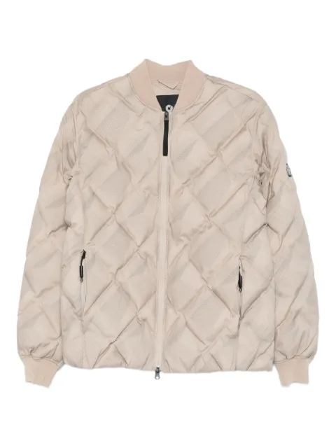 Alpha Tauri Octal V1.Y9.02 padded bomber jacket