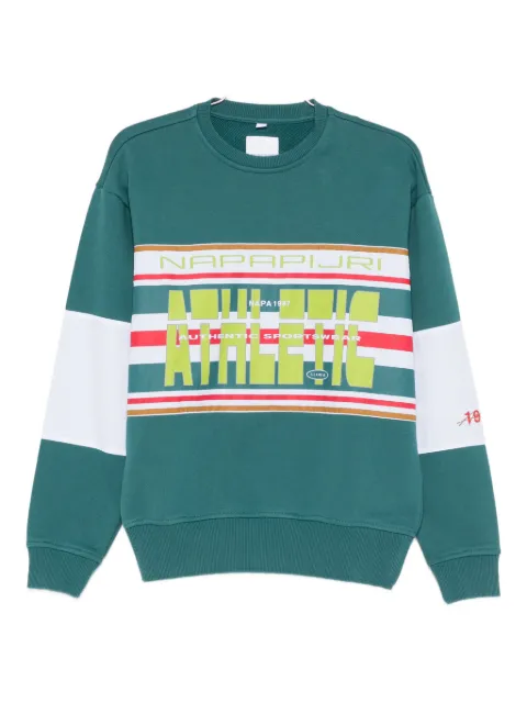 Napapijri x Martin Rose Lamont sweatshirt