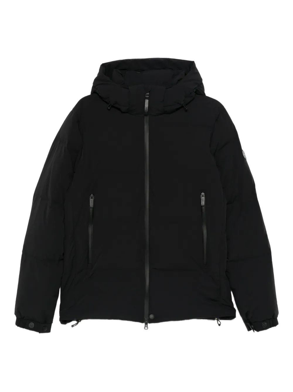 Alphatauri Odoru padded jacket | Black | Image 1