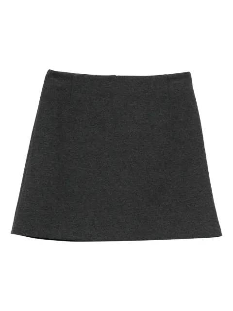 Alpha Tauri minifalda acampanada