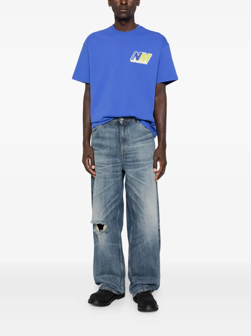 Napapijri playera Ocelot en colaboración con Martin Rose | Playeras y jerséis | Image 2