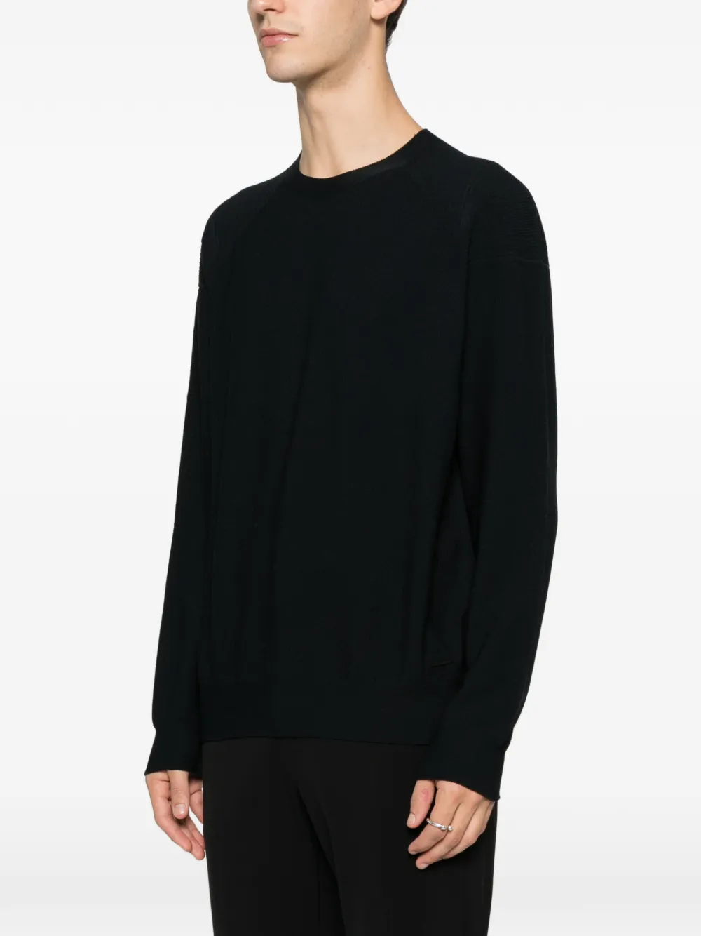 Alphatauri Fosop Sweater In Black