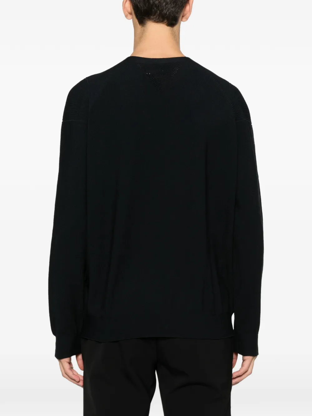 Alphatauri Fosop Sweater In Black