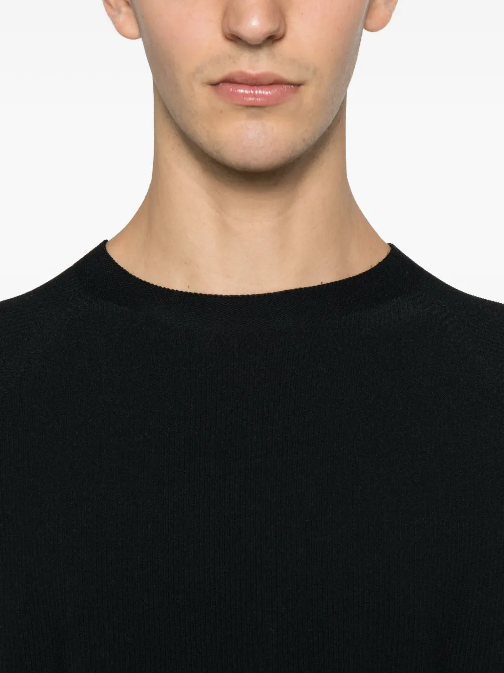 Alphatauri Fosop Sweater In Black