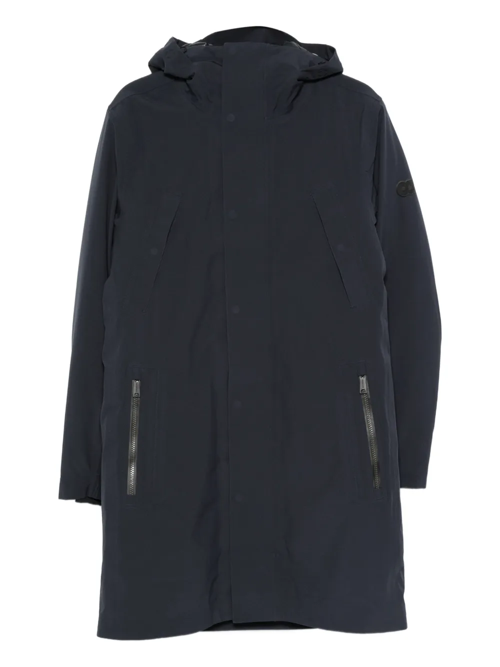 Alphatauri Koov coat - Blu