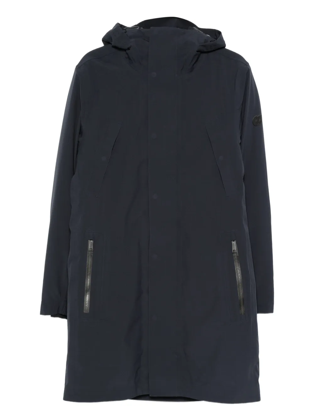 Alphatauri Koov coat | Blue | Image 1