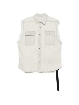 Rick Owens DRKSHDW メンズ ベスト通販 - FARFETCH