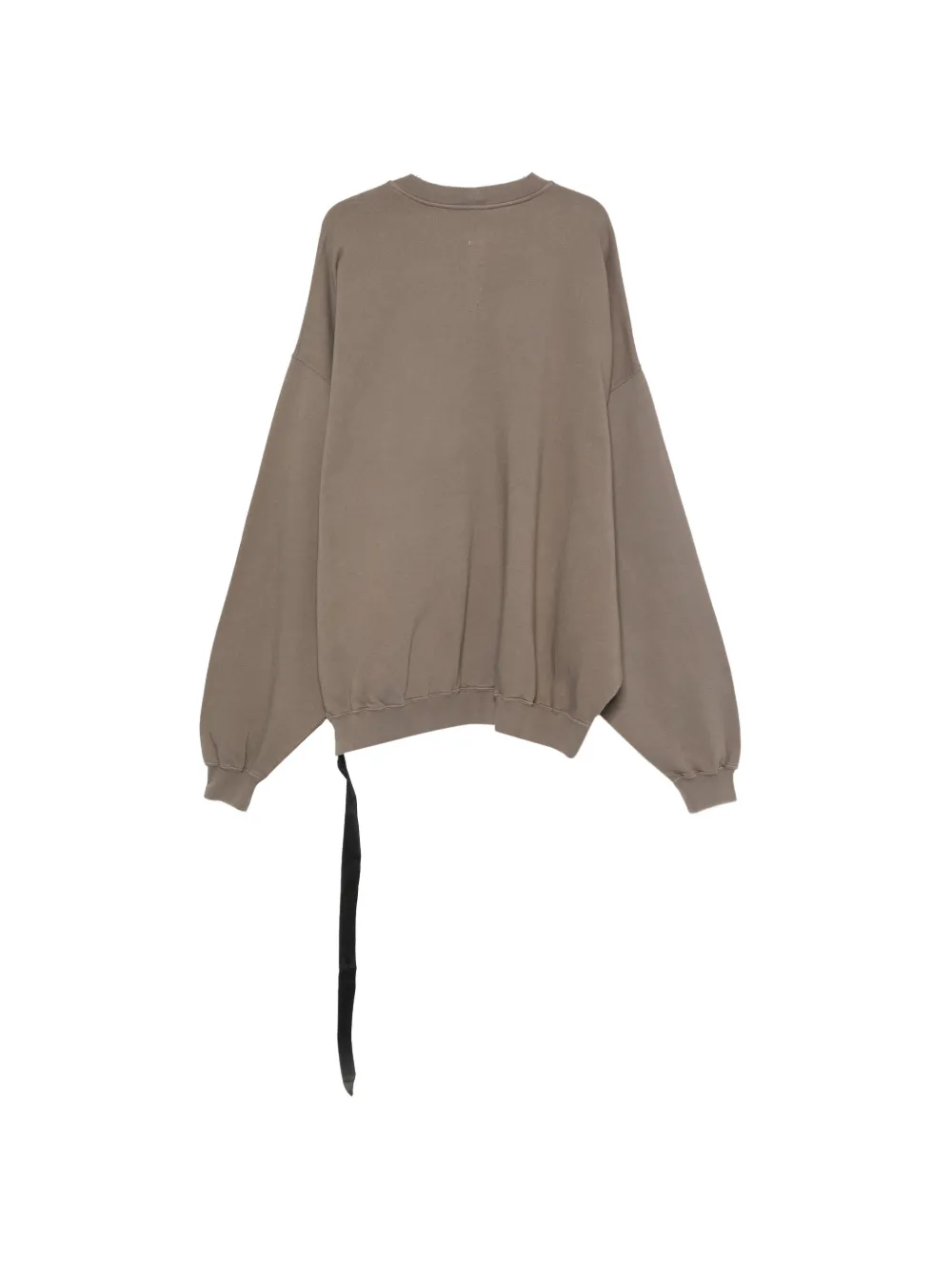 Rick Owens DRKSHDW Oversized sweater Bruin