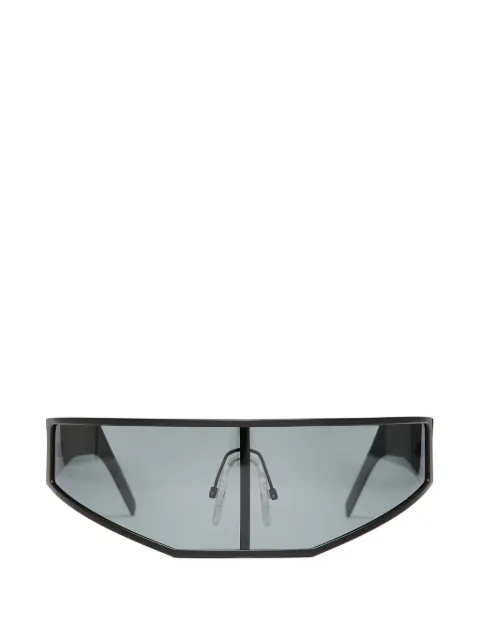 Rick Owens DRKSHDW lentes de sol Temple