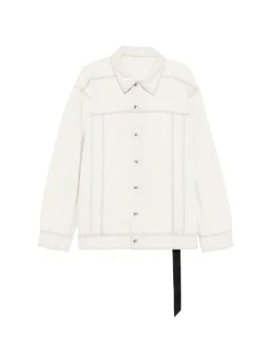 Rick Owens DRKSHDW フレイドポケット シャツジャケット