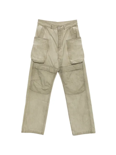 Rick Owens DRKSHDW cargo denim jeans