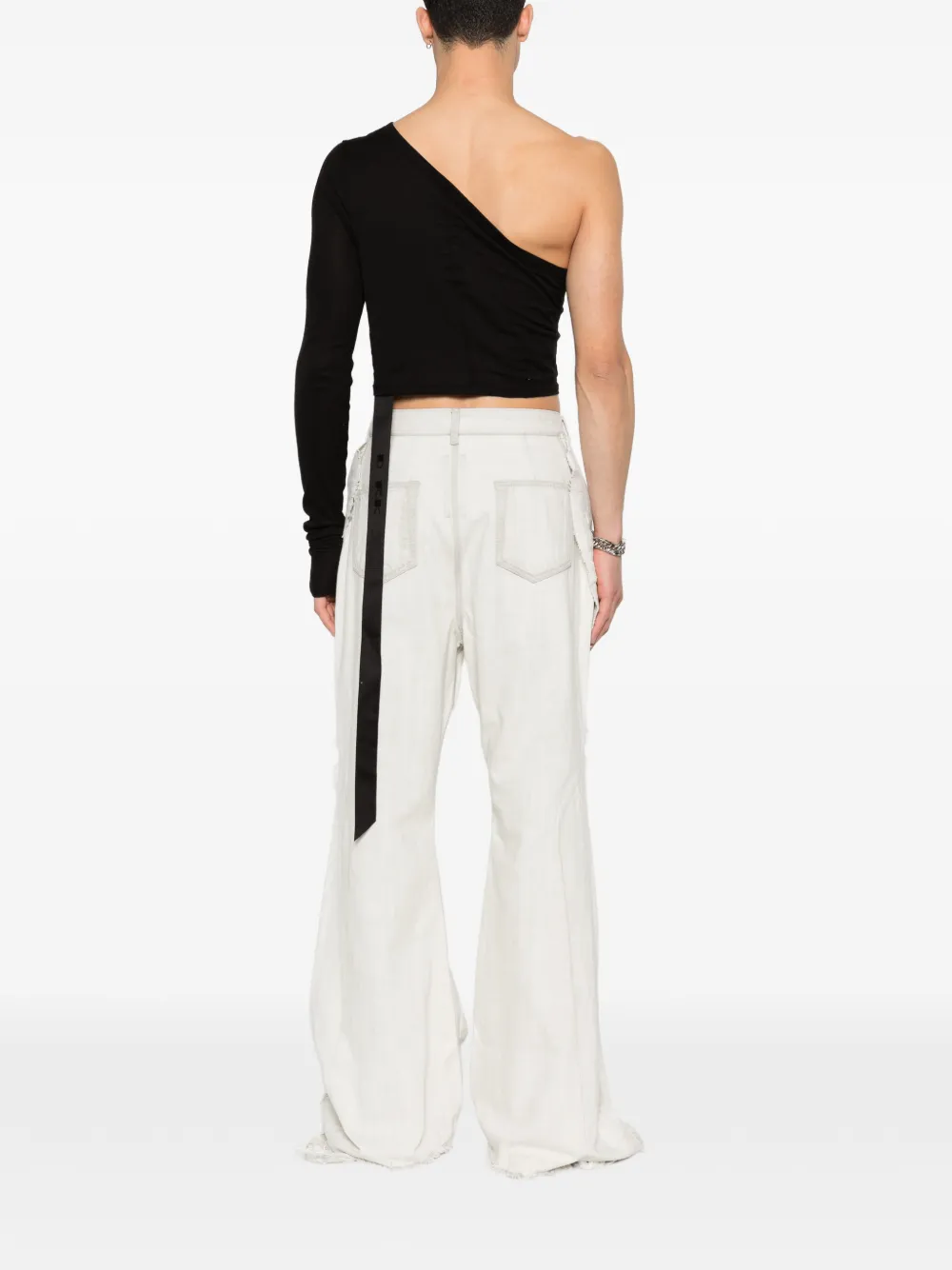 Rick Owens DRKSHDW Ziggy top Zwart