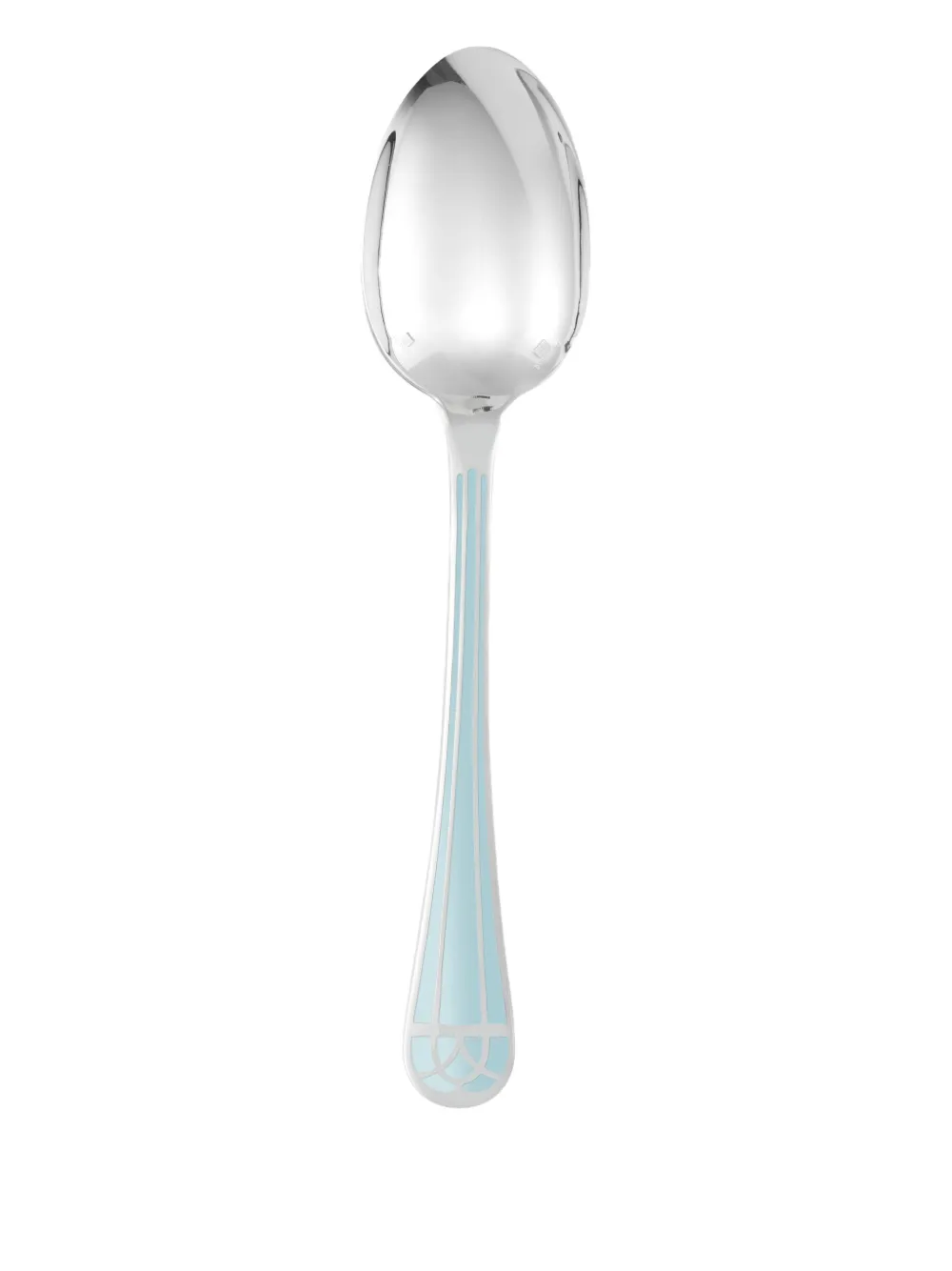 Christofle Talisman Spoon In Silver