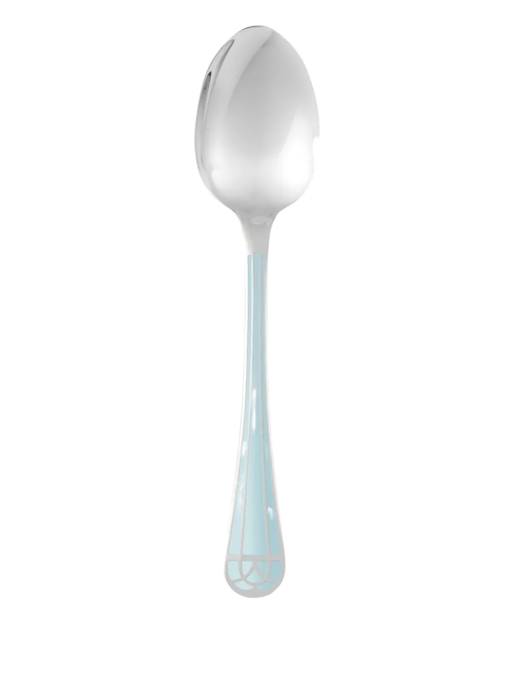 Christofle Talisman Spoon In Silver