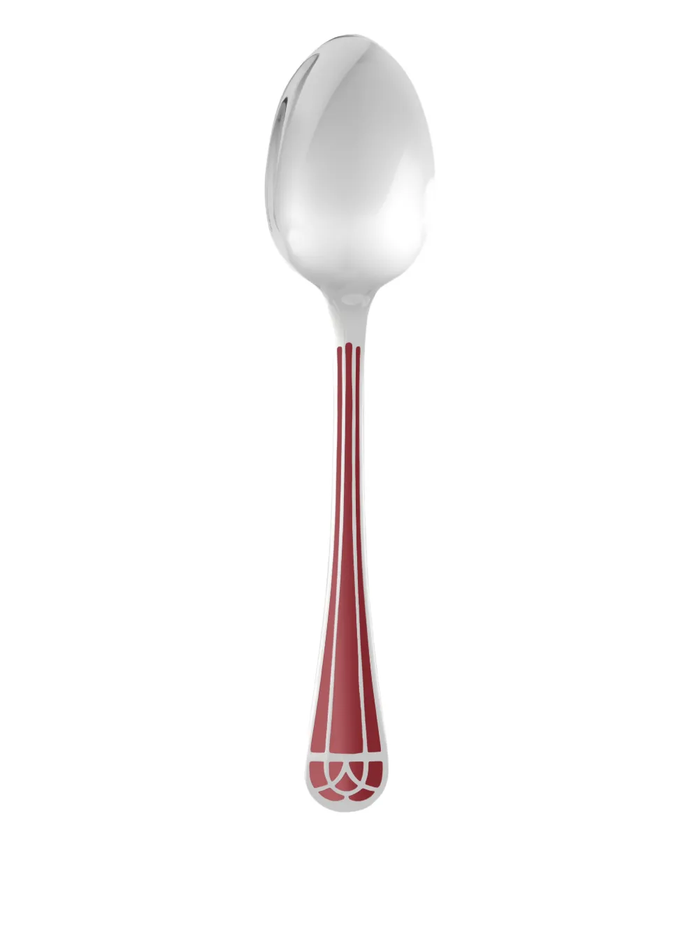 Christofle Talisman Spoon In Silver